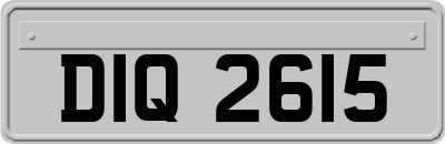 DIQ2615