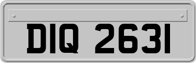 DIQ2631
