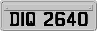 DIQ2640