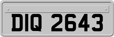 DIQ2643