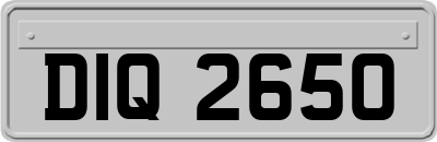 DIQ2650