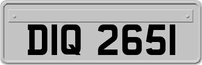 DIQ2651