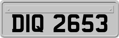 DIQ2653