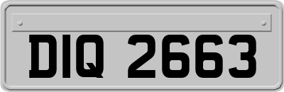 DIQ2663