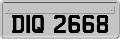 DIQ2668