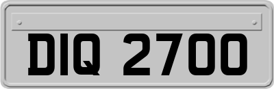 DIQ2700