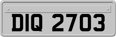 DIQ2703