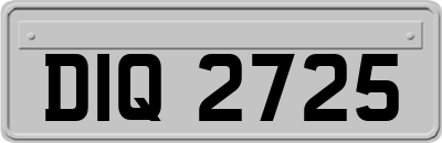 DIQ2725
