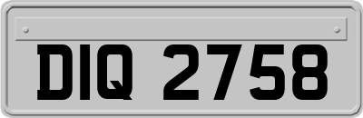 DIQ2758