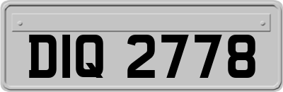 DIQ2778