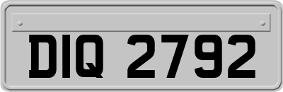 DIQ2792