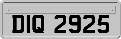 DIQ2925