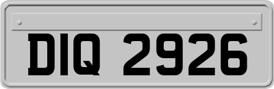 DIQ2926