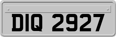 DIQ2927