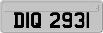 DIQ2931