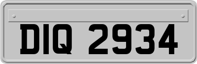 DIQ2934
