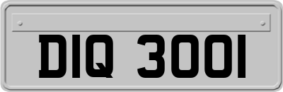 DIQ3001