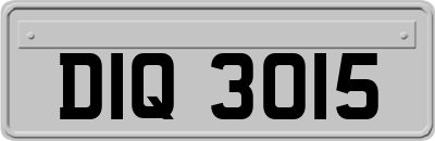 DIQ3015
