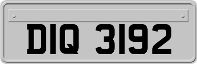 DIQ3192