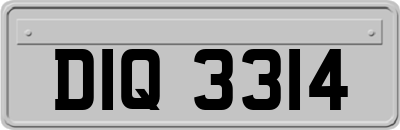 DIQ3314