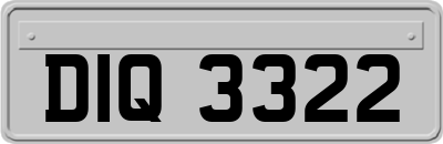 DIQ3322