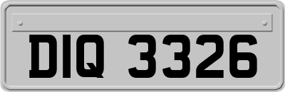 DIQ3326