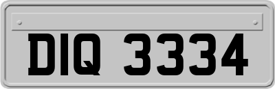 DIQ3334