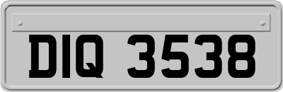 DIQ3538