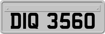DIQ3560