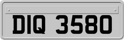 DIQ3580