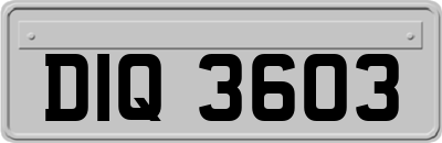 DIQ3603