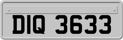 DIQ3633