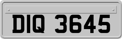 DIQ3645
