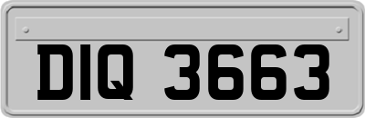 DIQ3663