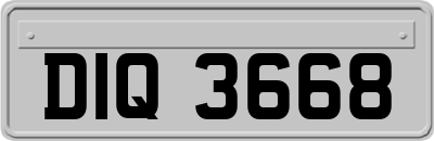 DIQ3668