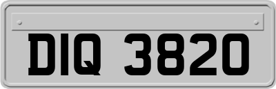 DIQ3820