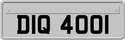 DIQ4001