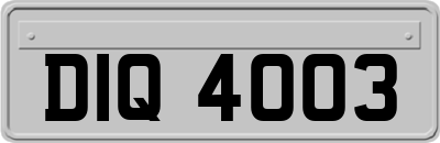 DIQ4003