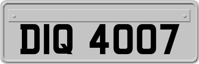 DIQ4007