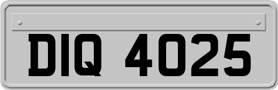 DIQ4025
