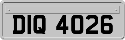 DIQ4026