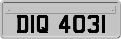 DIQ4031