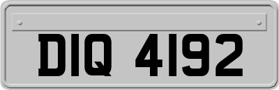DIQ4192