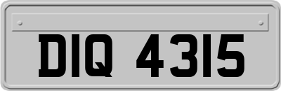 DIQ4315