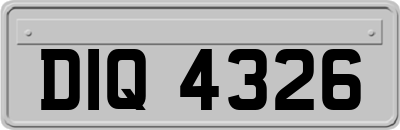 DIQ4326
