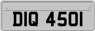 DIQ4501