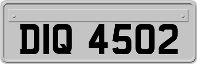 DIQ4502