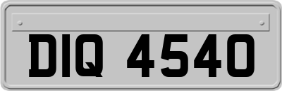 DIQ4540