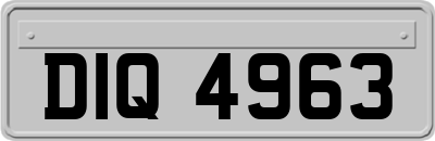 DIQ4963