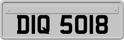 DIQ5018